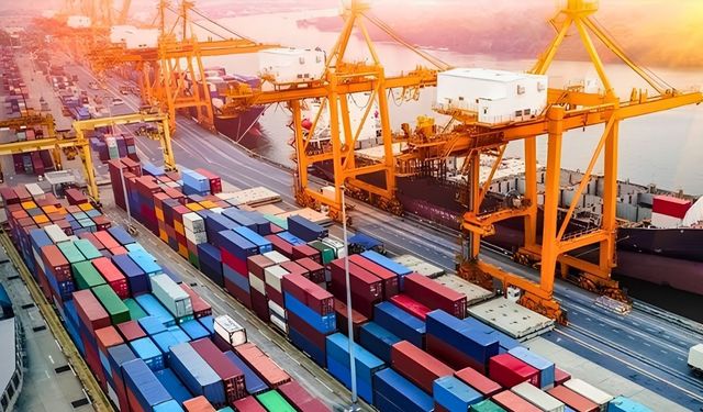 Uşak İhracatını Eylül Ayında Yüzde 26,9 Artırdı