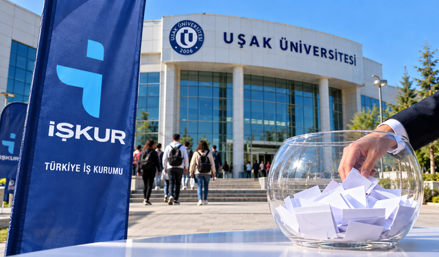 Uşak’ta İŞKUR Gençlik Programı Kura Tarihi Açıklandı