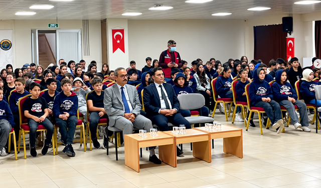 Sivaslı'da Dünya Gıda Günü'ne Özel Eğitim