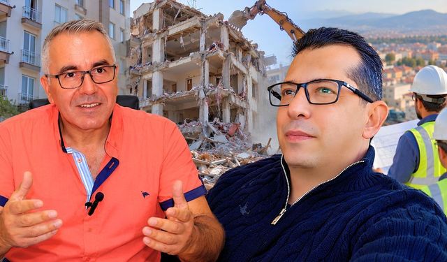 “Millet Camisi Parasıyla Uşak’ın Yapı Stokları Çıkarılsın”