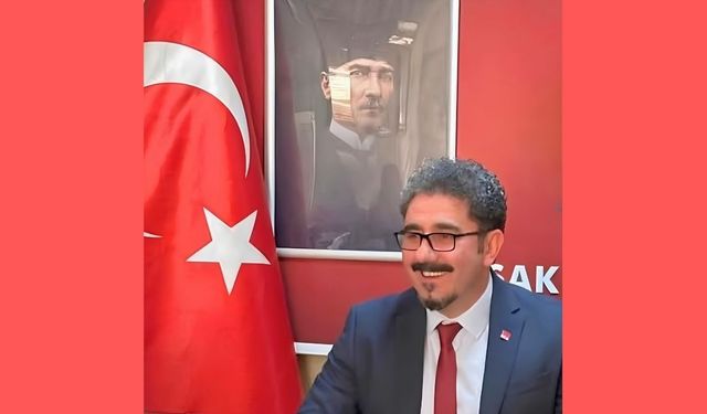 Koray Akgün Yeni Parti Uşak İl Başkan Adayı