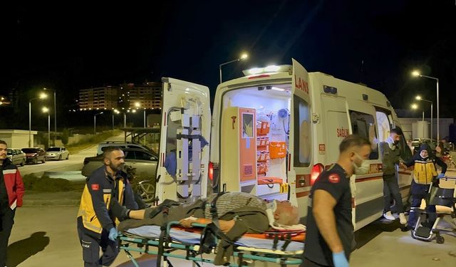 Uşak’tan Peri Bacalarına Kadar Gidebildi: 5 Yaralı