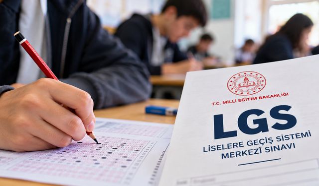 LGS 2027 Sınav Tarihi Açıklandı: İşte Sınav Günü