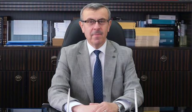 Müftü Harmancı’dan Camiler ve Din Görevlileri Haftası Mesajı