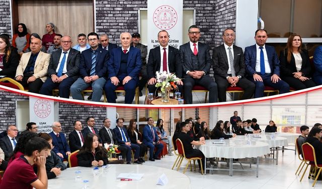 Uşak’ta Çevre Yarışmasının Birincisi Belli Oldu!