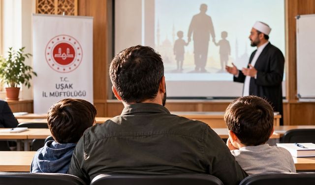Uşak Baba Okulu Seminer Programı Başvuruları Başladı