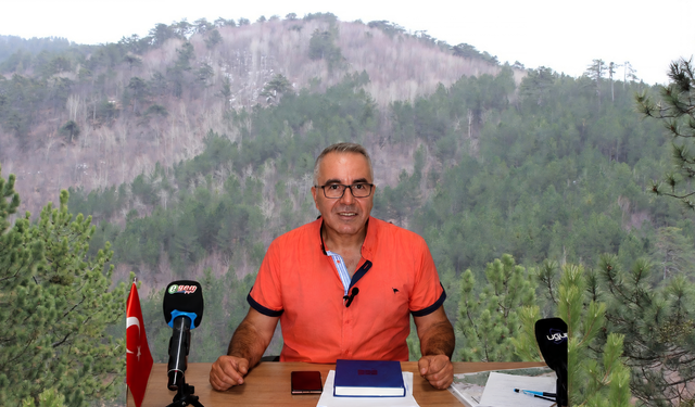 Uşak’ın ve Ege Bölgesinin Su Kaynakları Maden Tehlikesinde mi?