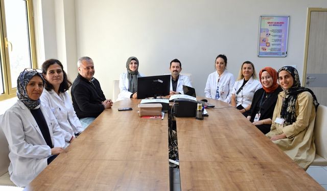 Uşak Eğitim ve Araştırma Hastanesi’nde Dünya Odyologlar Günü Kutlandı