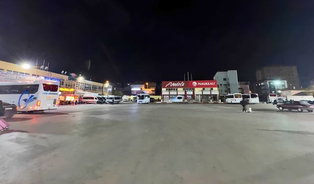 Uşak’ta Yeni Otogar Yapılmıyor Eskisine Bakılmıyor