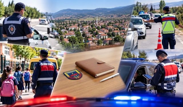 Banaz’da Güvenlik Denetimlerinin Rakamları Açıklandı