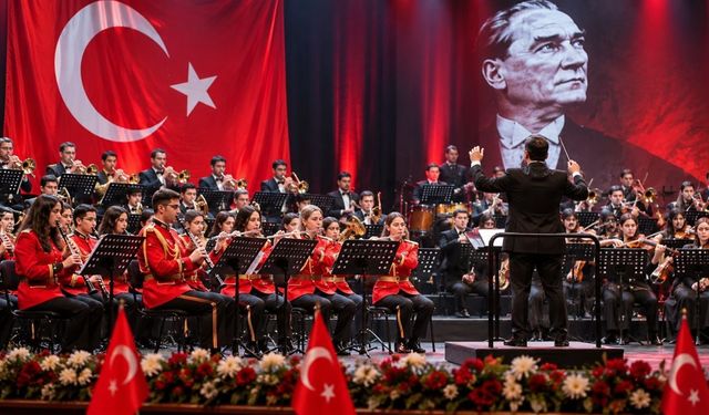 Uşak’ta Cumhuriyet Coşkusu Konserle Başlayacak