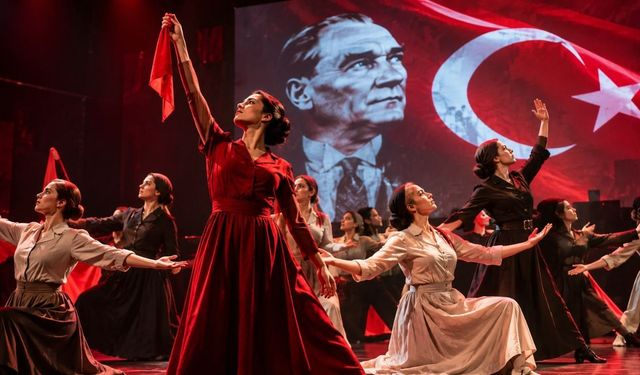 Uşak’ta Cumhuriyet’in Kadın Destanı Sahneye Taşınıyor