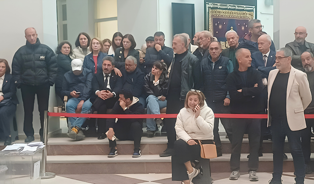 Yeni Parti Uşak İl Başkanı Bitgin Koltuğu Kaptırmadı