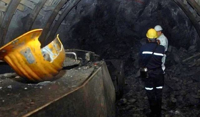 Soma’da Kömür Madeni Çöktü! 5 İşçi Göçük Altında