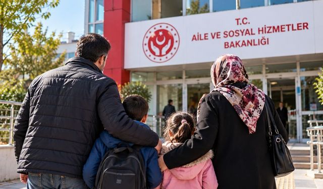 Uşak'ta Ailelere 11,5 Milyon TL SED Ödemesi Yapıldı
