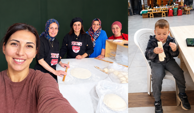 Uşak’ta Çölyaklı Çocuklar İçin 6 Aileye Glutensiz Ekmek Desteği