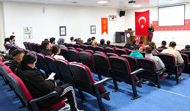 Uşak’ta Gençlere Evlilik Öncesi Eğitim Verildi