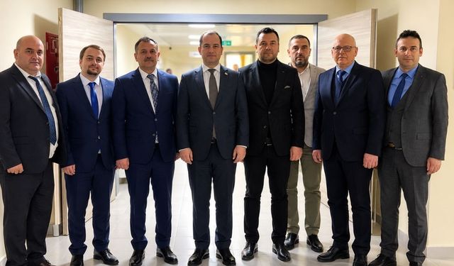 Uşak Ulubey Devlet Hastanesi’nde Bir Yılda Büyük Değişim