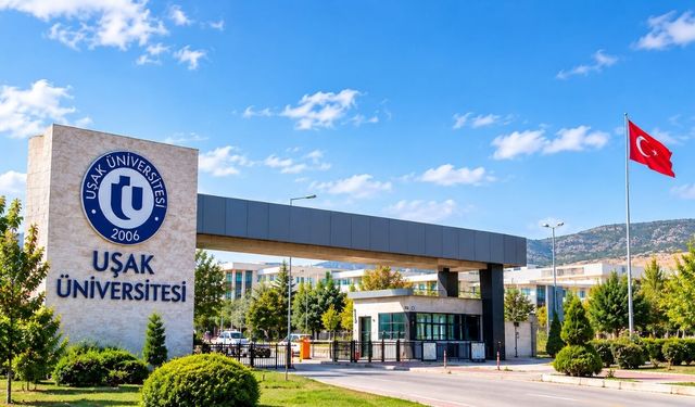 Uşak Üniversitesi 7 Akademik Personel Alacak