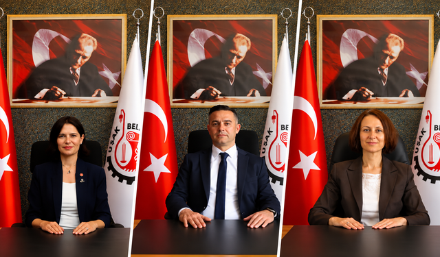 Uşak Belediyesinde Üç Başkan Yardımcısı İçin Kritik Gelişme