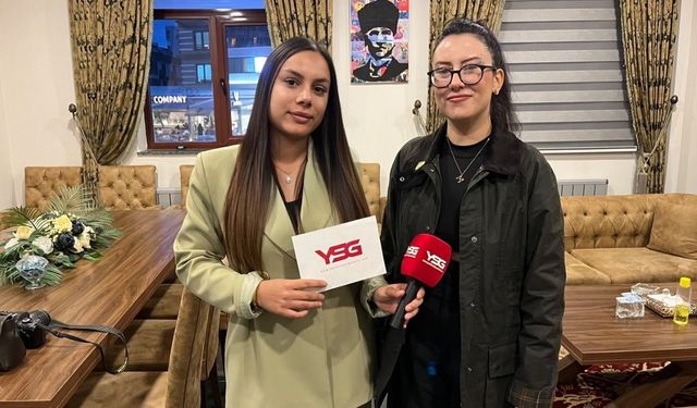 Uşak Kitap Fuarı’nda Işıl Işık’a Yoğun İlgi