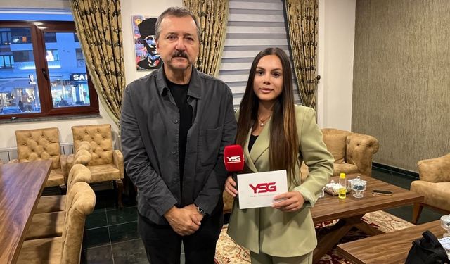 Usta Müzisyen Erdal Güney Uşak’ta Konuştu: ‘Müzik Koku Gibidir’