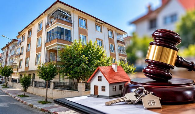 Uşak Kemalöz’de 3,4 Milyon TL’ye Daire İcradan Satışa Çıktı!