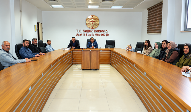 Uşak’ta Sağlık Personeline Yer Değişikliği Fırsatı