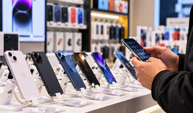 Uşak'ta Cep Telefonu Alacaklar Dikkat! 12 Taksit Sınırı Değişti