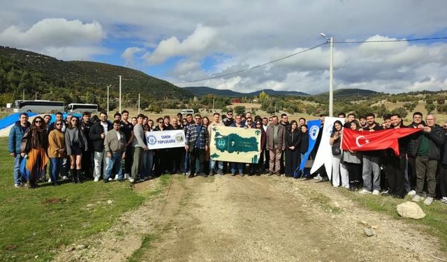Uşak Üniversitesi 850 Yıllık Tarihin İzinde!