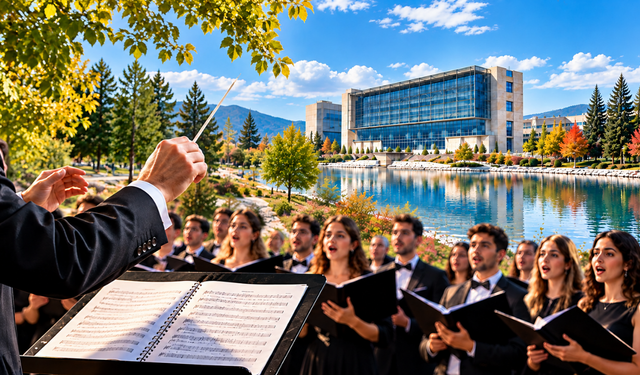 Uşak Üniversitesi Filarmoni Korosu İçin Başvurular Başlıyor