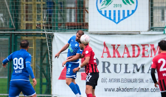 Uşakspor Bursa’dan Bir Puanla Döndü