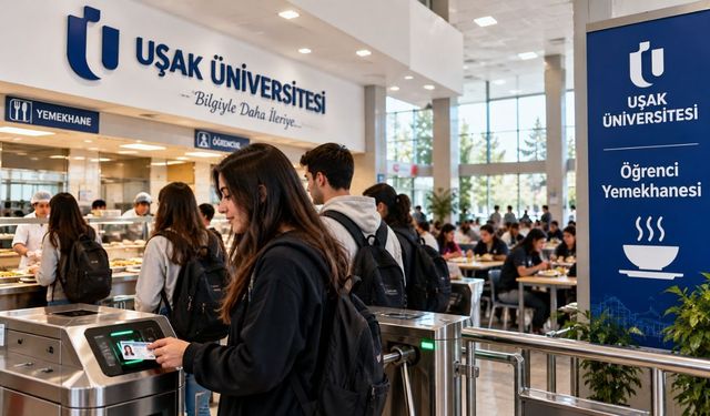 Uşak Üniversitesinde Yemek Bursu Sonuçları Açıklandı