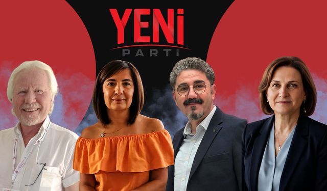 Yeni Parti Uşak İl Başkanlığı İçin 4 Yiğit Çıktı Meydana