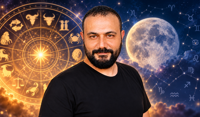 Uşaklı Astrolog Özgür Işık'tan Haftalık Burç Yorumları