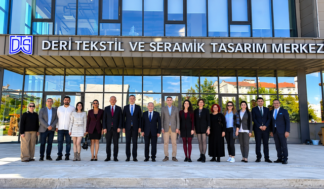Uşak Üniversitesi ile PTT Arasındaki İş Birliği Sürüyor