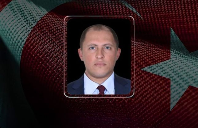 Şehit Ateşi Uşak’ı Yaktı