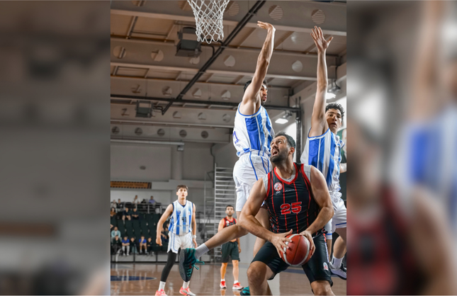 Telekom Gelişim: 77-68 İlkler Şehri Uşak