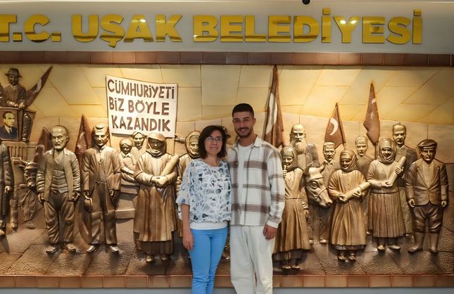 Uşak’ta Eski OEDAŞ Binası Kreş Oluyor