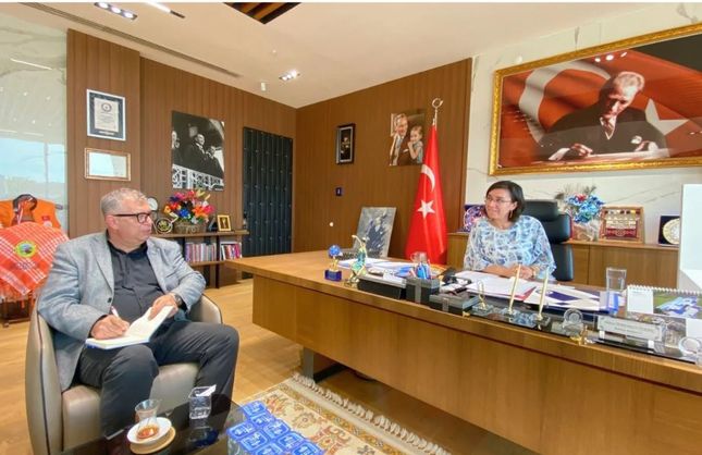 Uşak Bld. Bşk. Vekili Özkan AK Parti’ye Geçiyor mu?