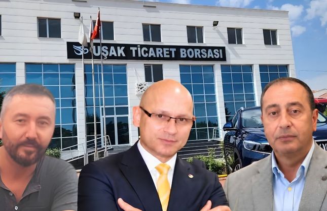 Uşak Ticaret Borsası Seçimleri Sürprizlerle Doldu