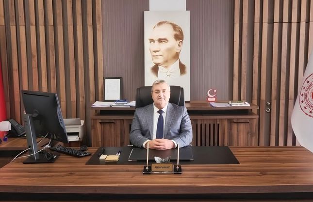 Uşak’ın başarılı Müdürü Ankara’ya Tayin Oldu