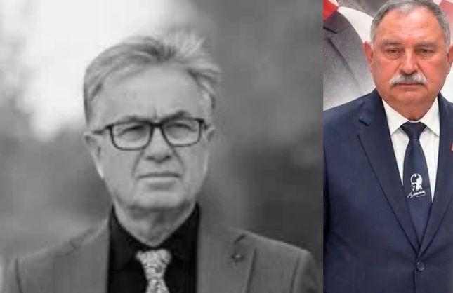 Uşak'ın Karahallı İlçesinde CHP'den İstifalar Var