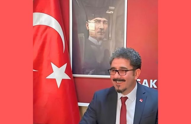 Koray Akgün Yeni Parti Uşak İl Başkan Adayı