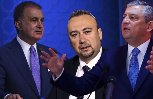 Ömer Çelik’ten Uşak Vurgusu: “Özkan Yalım Yazın, Bakın Neler Söylenmiş”