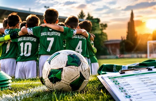 Sivaslı Belediyespor U-12’nin İlk Yarı Programı Belli Oldu