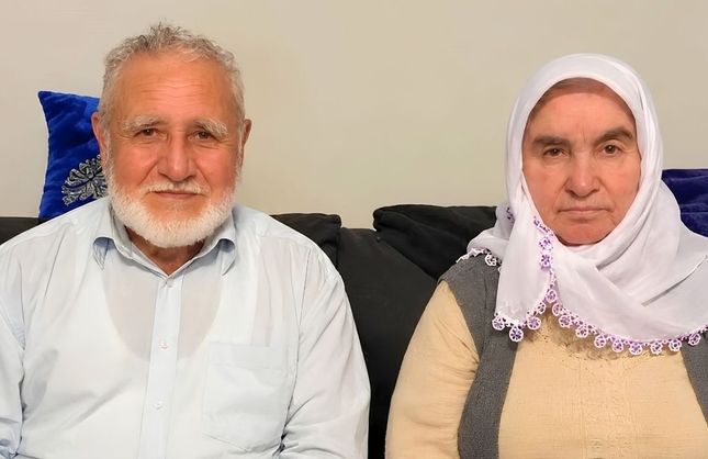 Uşaklı Çift Kaplıcada Ölü Bulundu