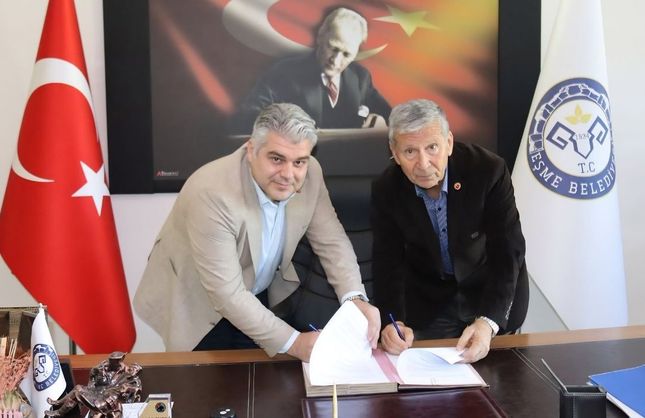 Eşme’de Sokak Lambalarında LED Dönemi Başlıyor