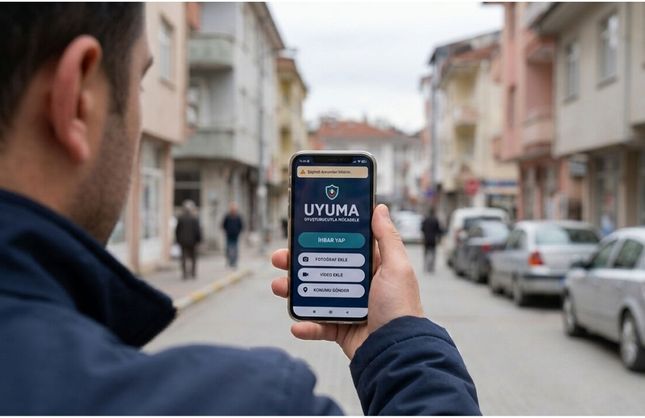 Yasaklı Maddeyle Mücadelede UYUMA Çağrısı