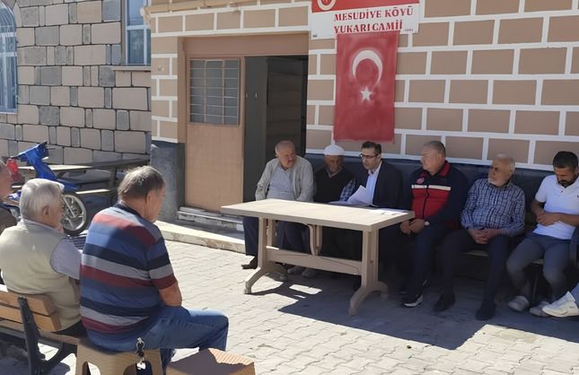 Uşak’ta Üretimin Her Aşamasında Üreticiye Destek